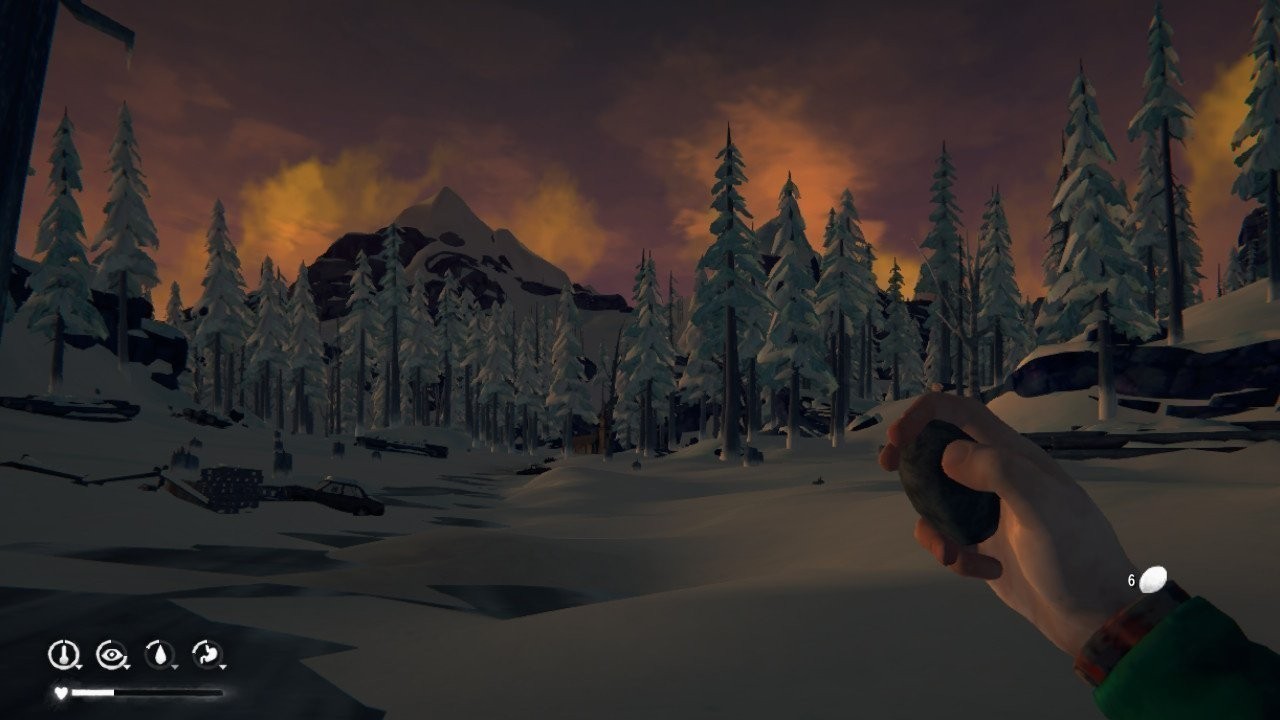 Epic games - The Long Dark