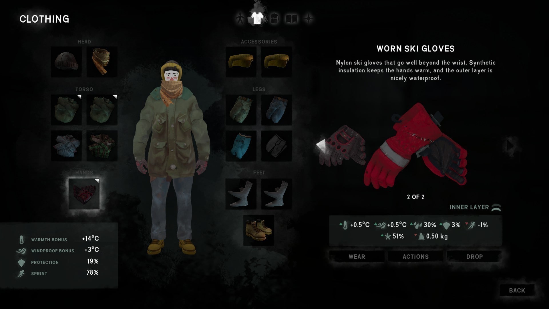 Epic games - The Long Dark