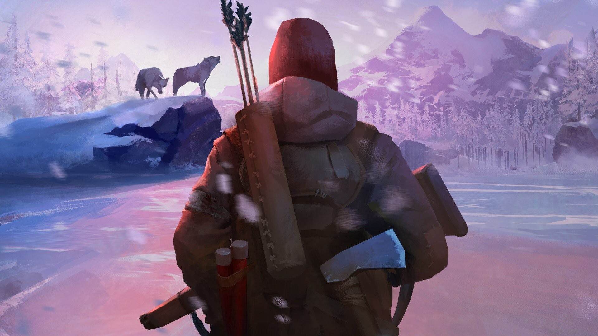 Epic games - The Long Dark