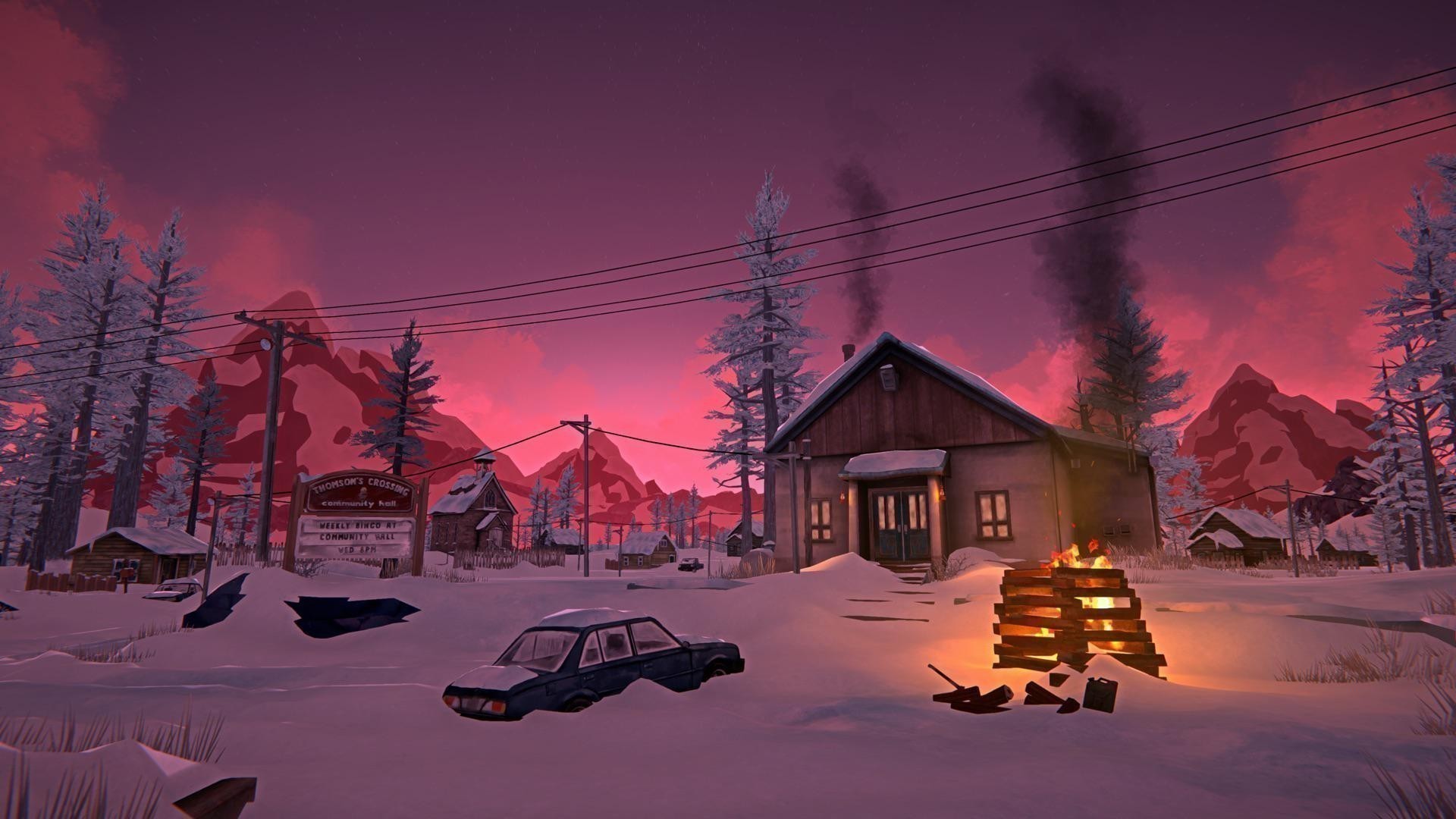 Epic games - The Long Dark