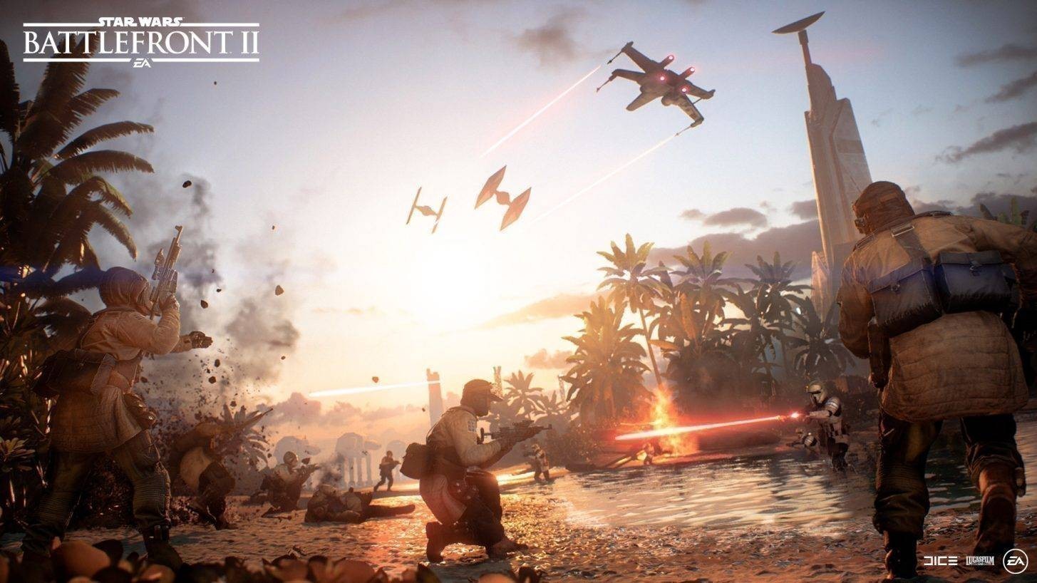 Epic games - Star Wars: Battlefront II Celebration Edition