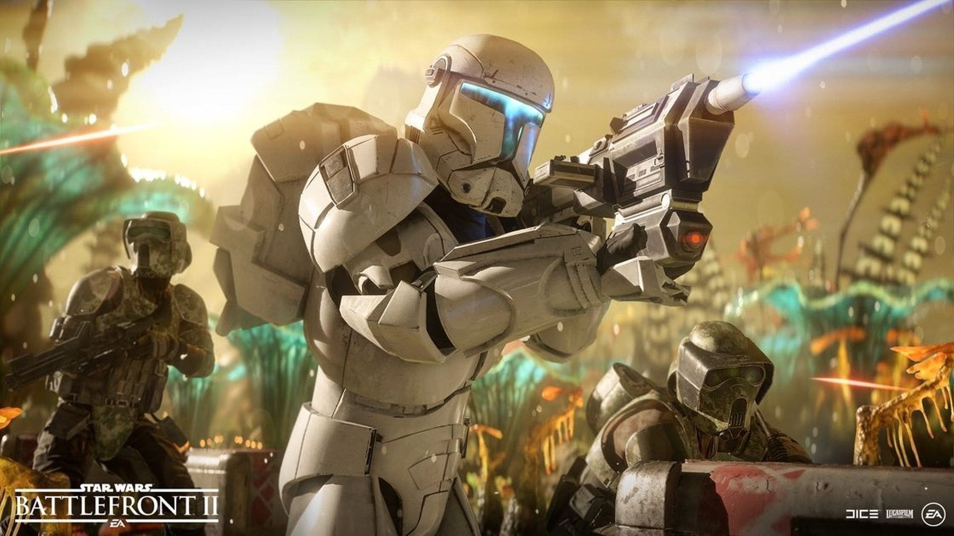 Epic games - Star Wars: Battlefront II Celebration Edition