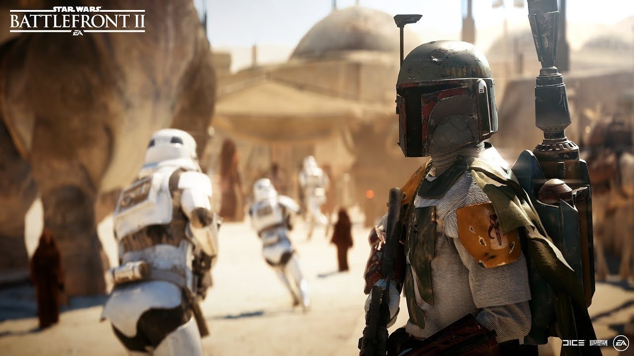 Epic games - Star Wars: Battlefront II Celebration Edition