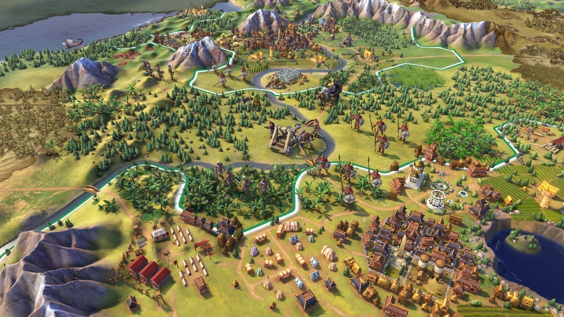 Epic games - Sid Meier’s Civilization VI