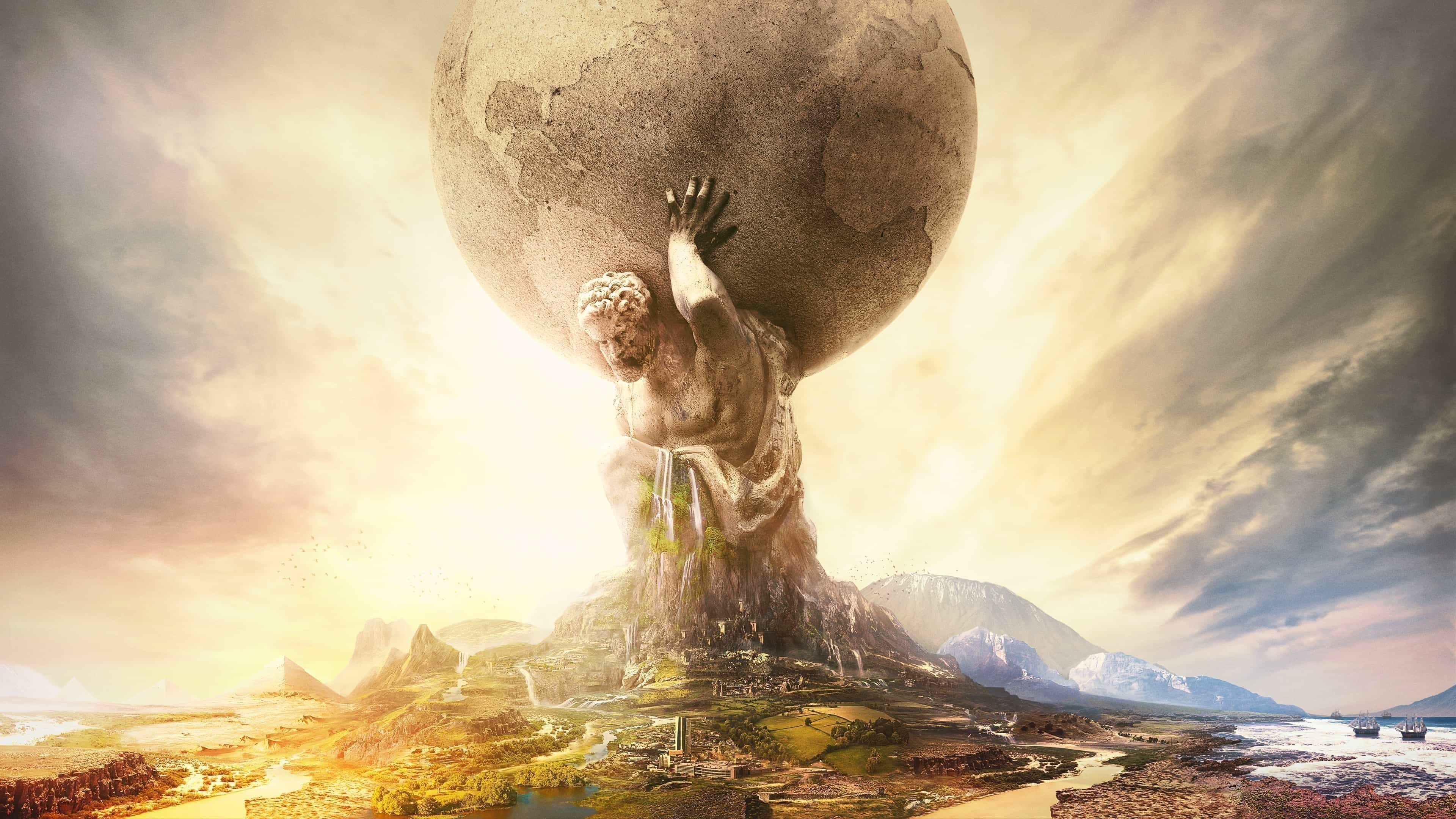 Epic games - Sid Meier’s Civilization VI