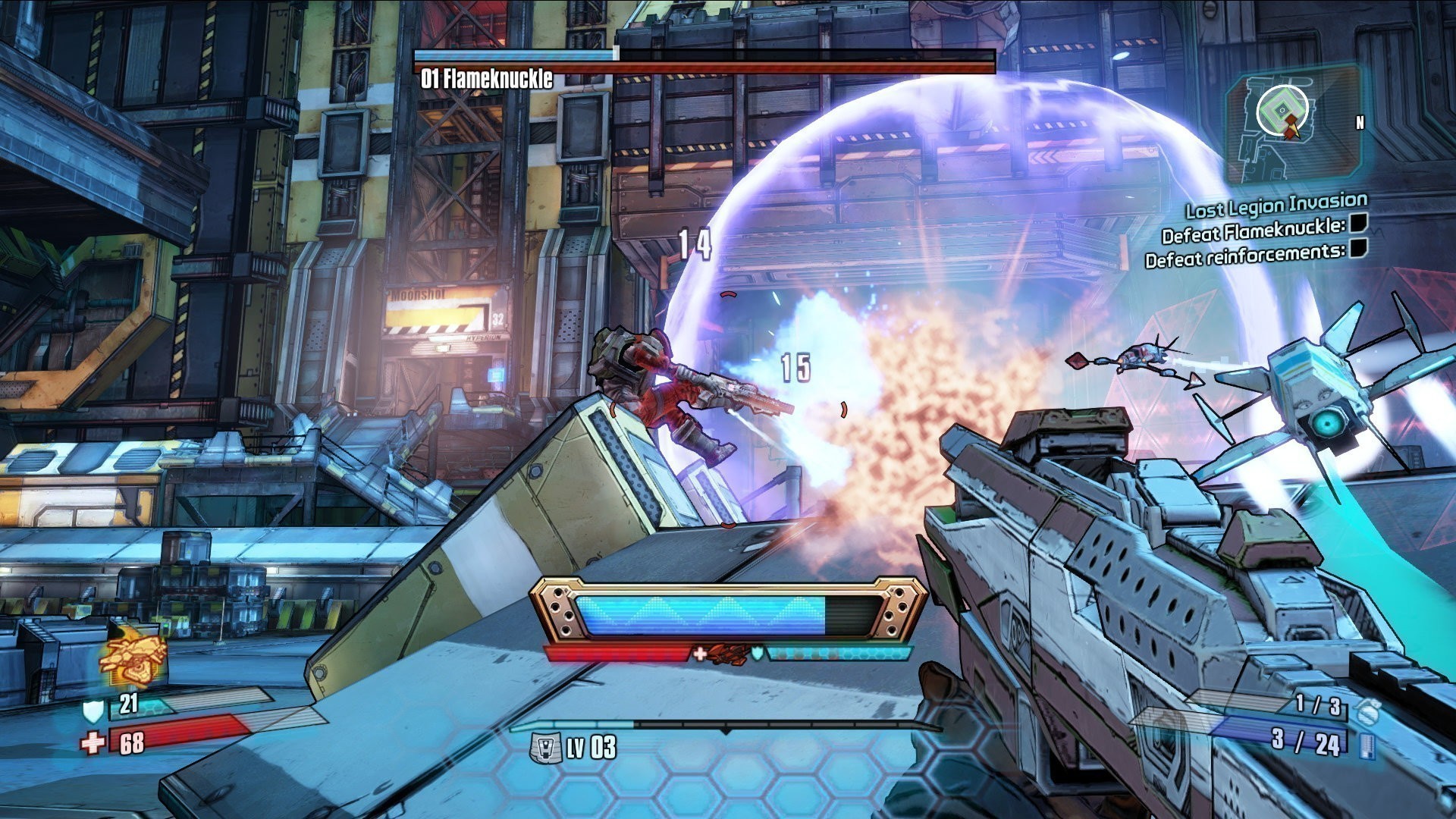 Epic games - Borderlands: The Handsome Collection