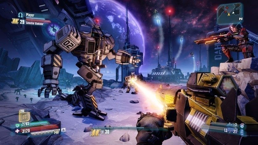Epic games - Borderlands: The Handsome Collection
