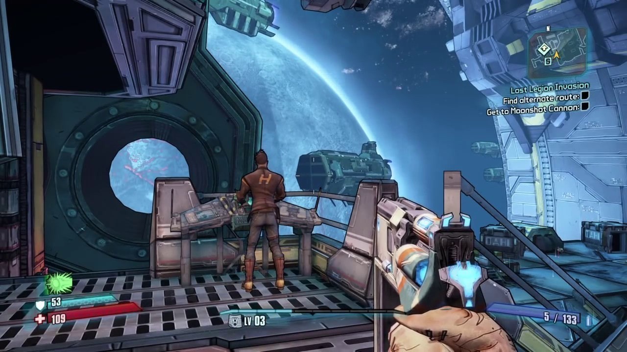 Epic games - Borderlands: The Handsome Collection