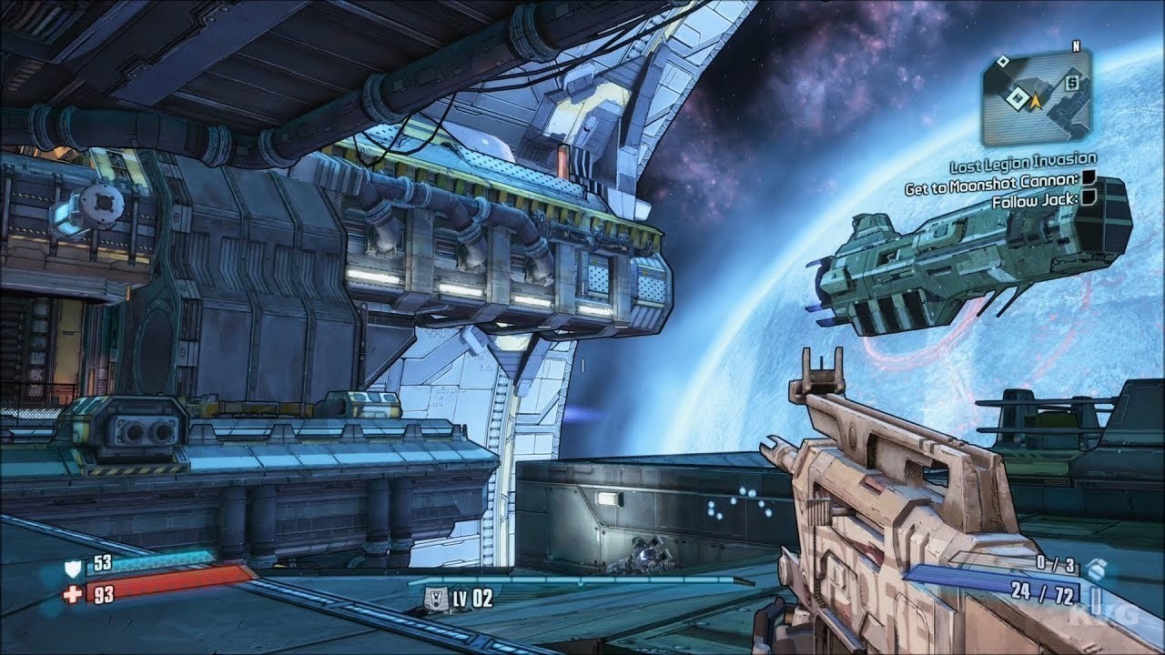 Epic games - Borderlands: The Handsome Collection