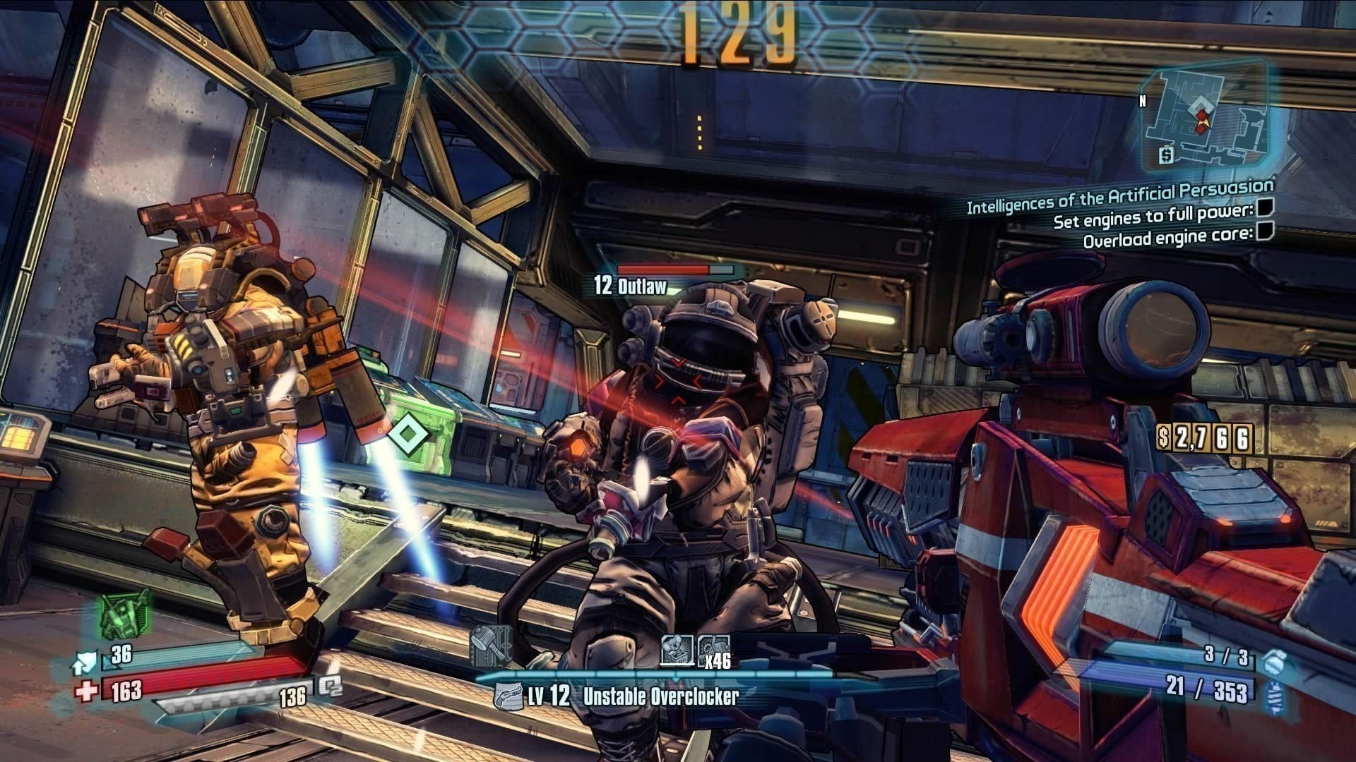 Epic games - Borderlands: The Handsome Collection