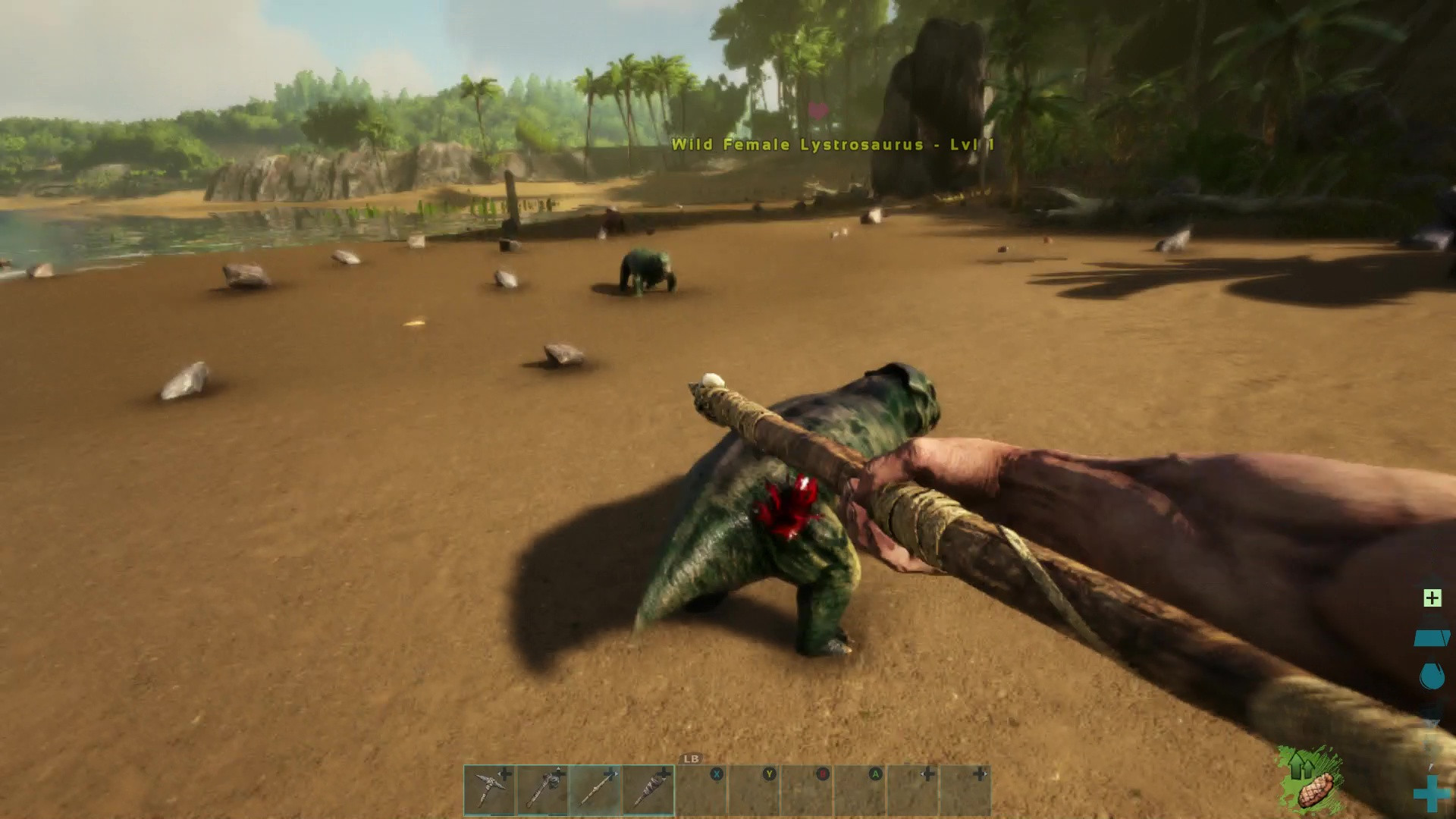 Epic games - ARK: Survival Evolved