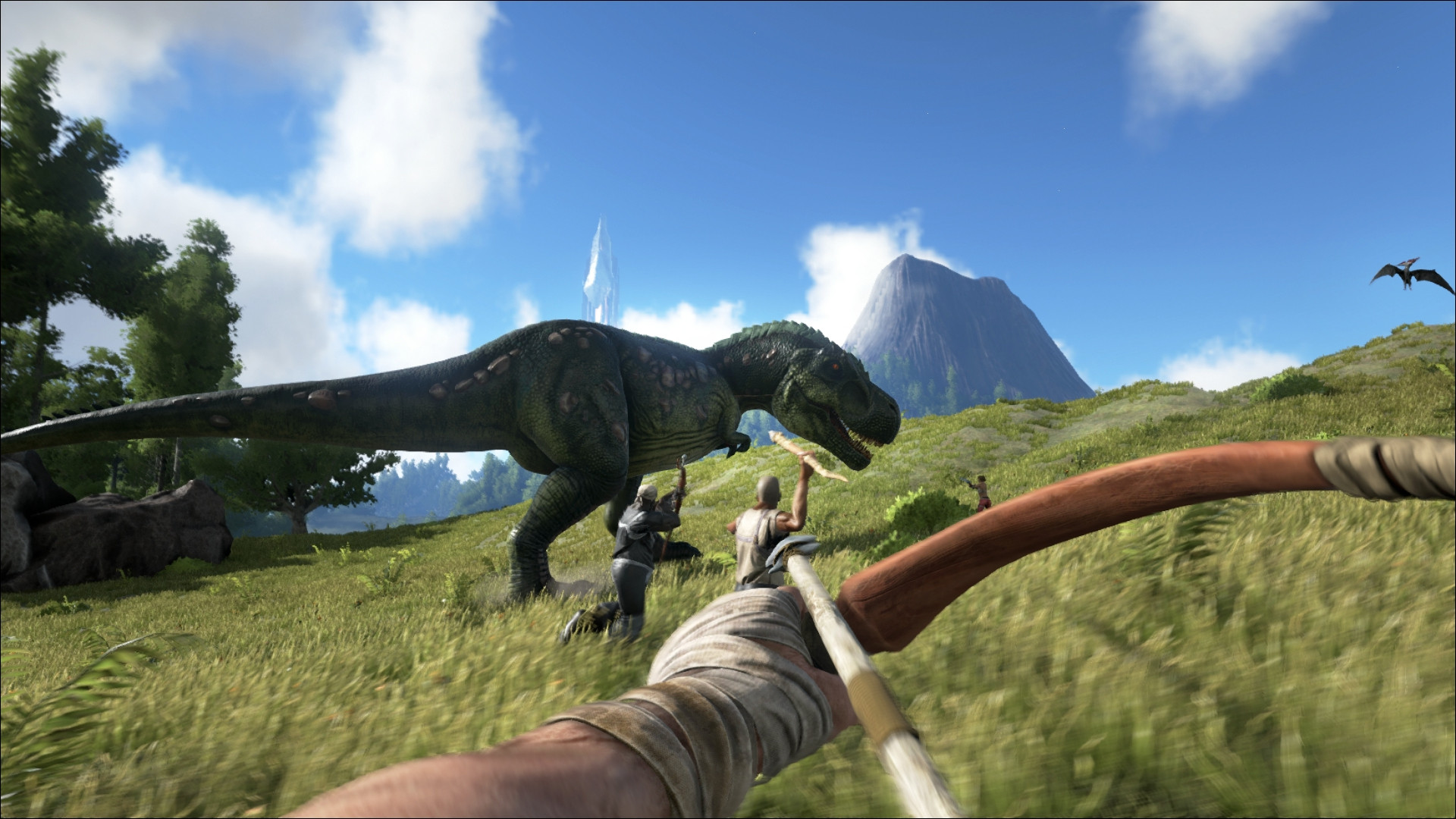 Epic games - ARK: Survival Evolved