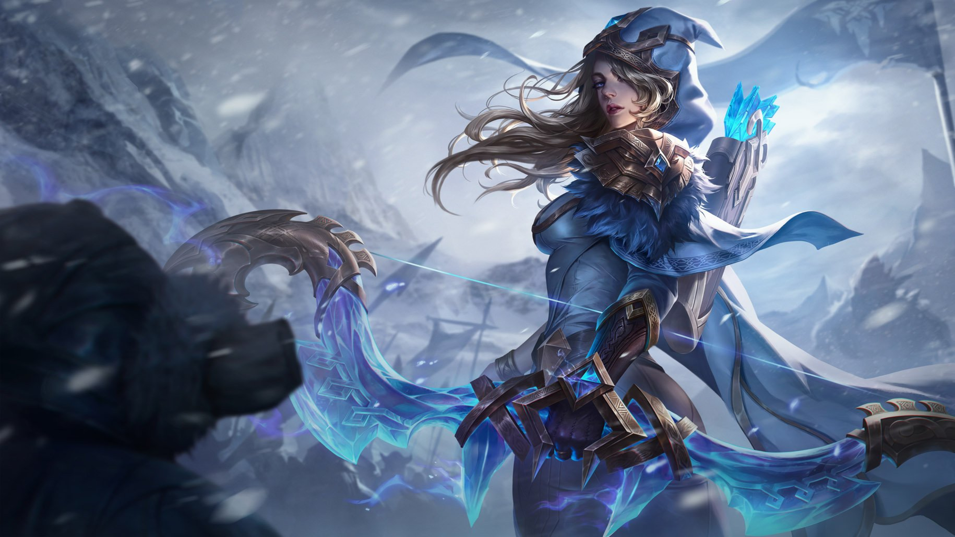 EU West - Legendary <span>100K</span>