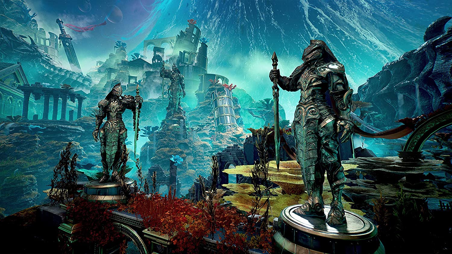 Epic games - Godfall: Deluxe Edition