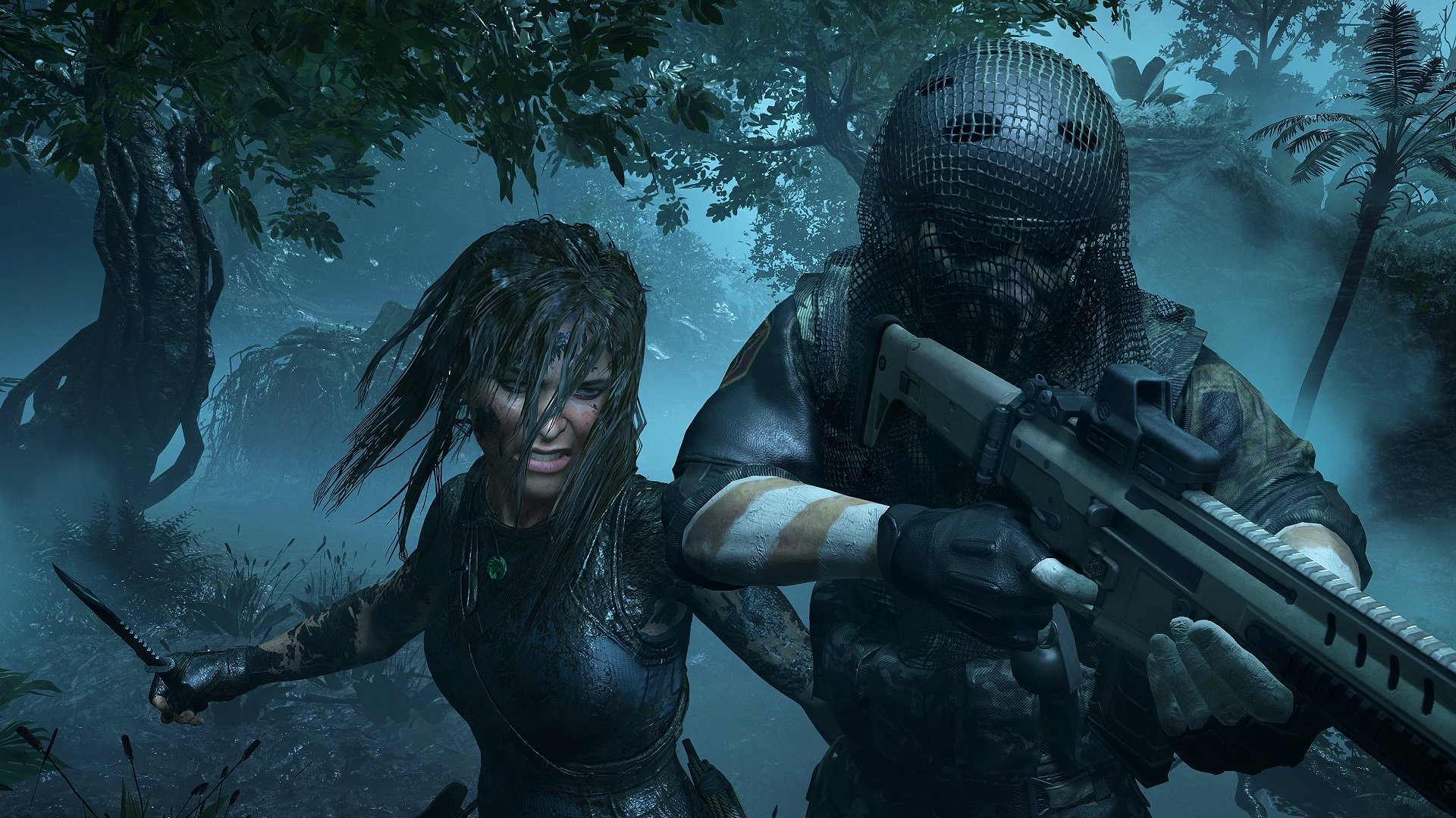 Epic games - Shadow of the Tomb Raider: Definitive Edition