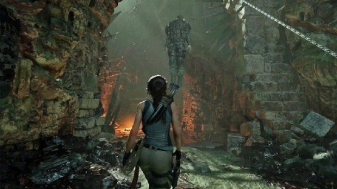 Epic games - Shadow of the Tomb Raider: Definitive Edition