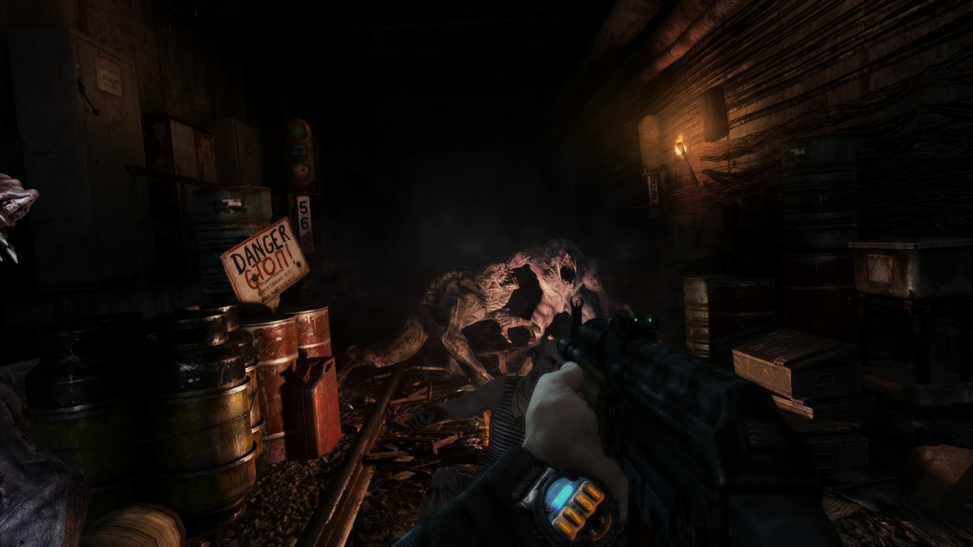 / - Metro: Last Light Redux