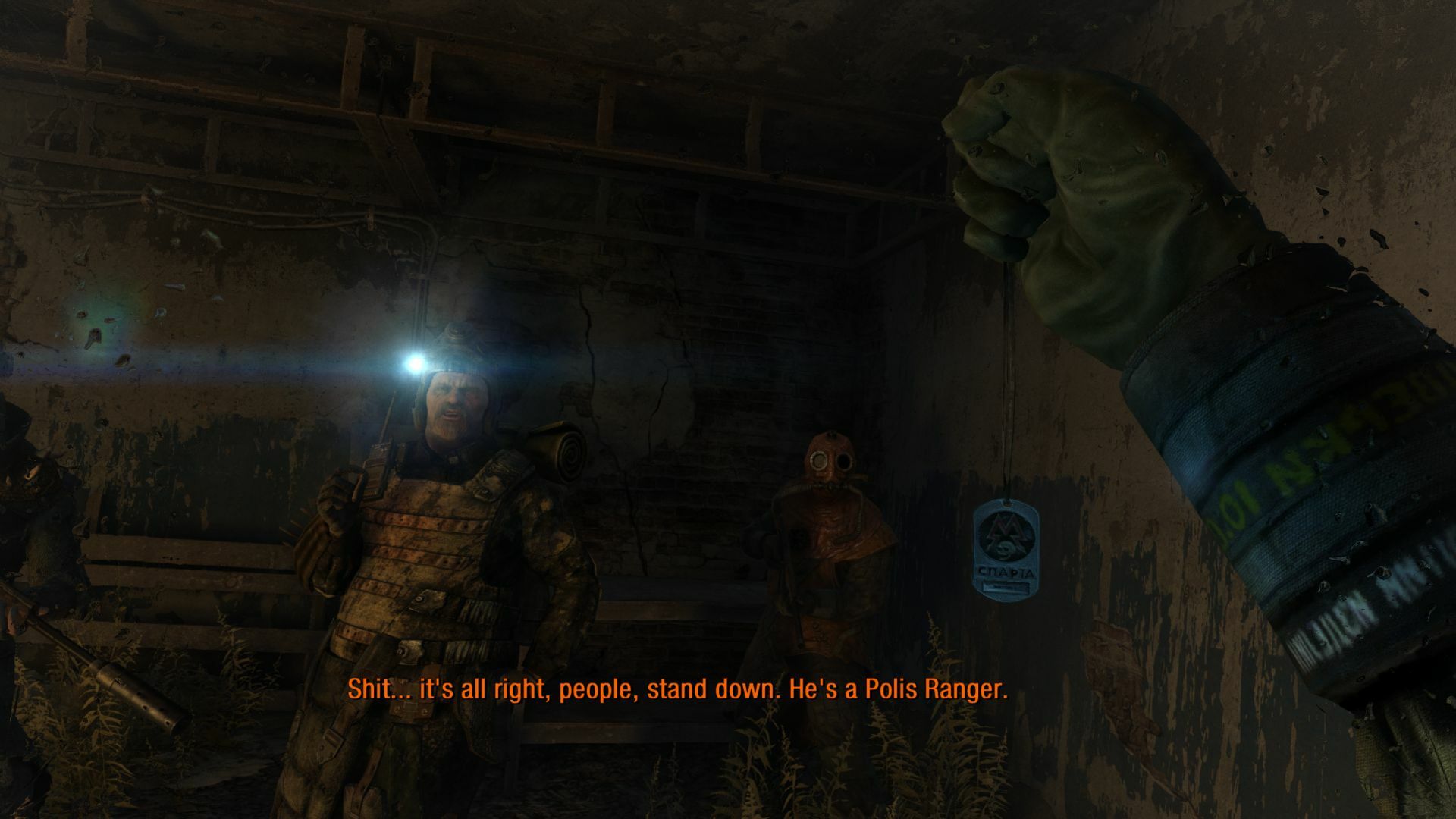 / - Metro: Last Light Redux