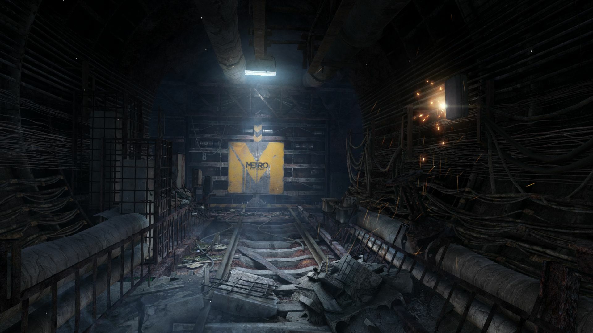 / - Metro: Last Light Redux