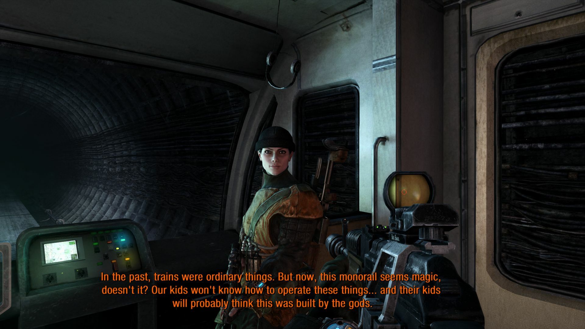 / - Metro: Last Light Redux