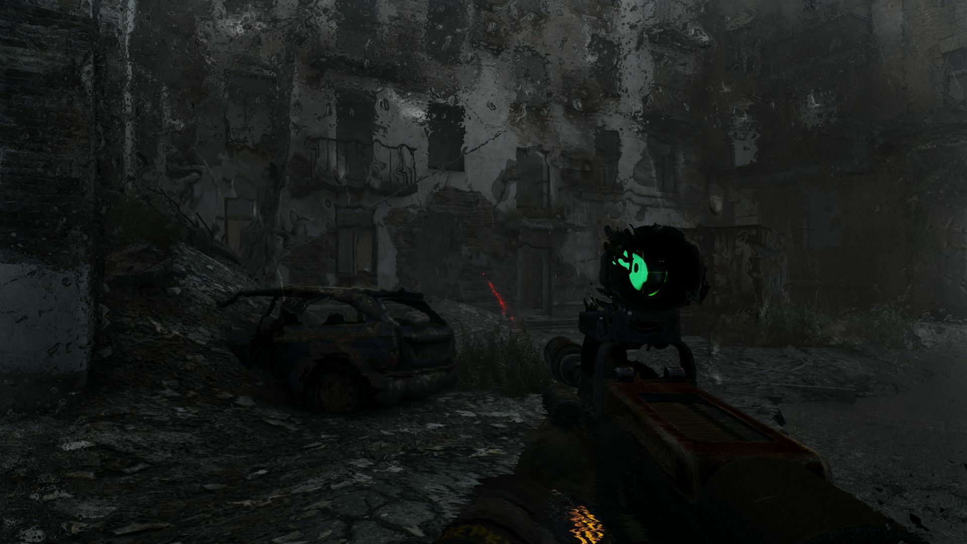 / - Metro: Last Light Redux