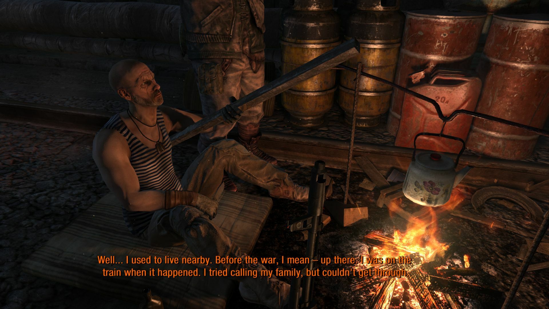 / - Metro: Last Light Redux
