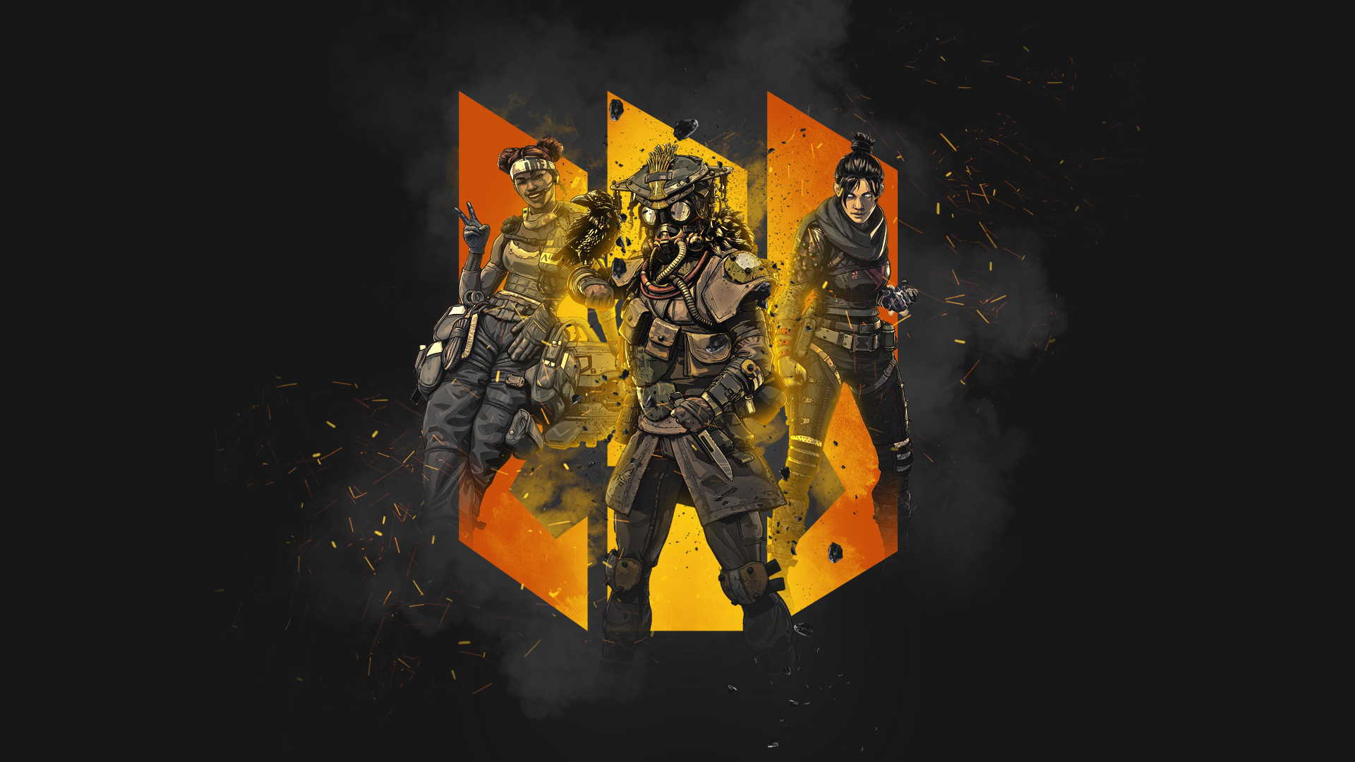 Apex Legends - Apex Legends • 20+ Level