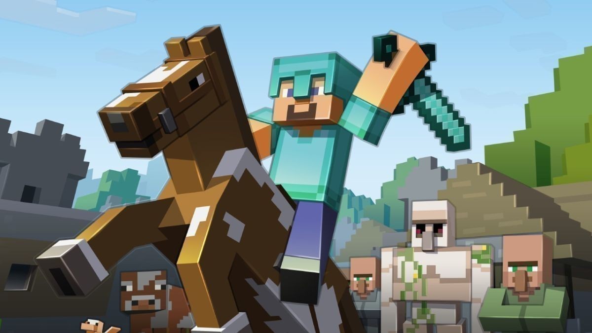 Minecraft - Minecraft Java Edition VIP Rank PC Account 