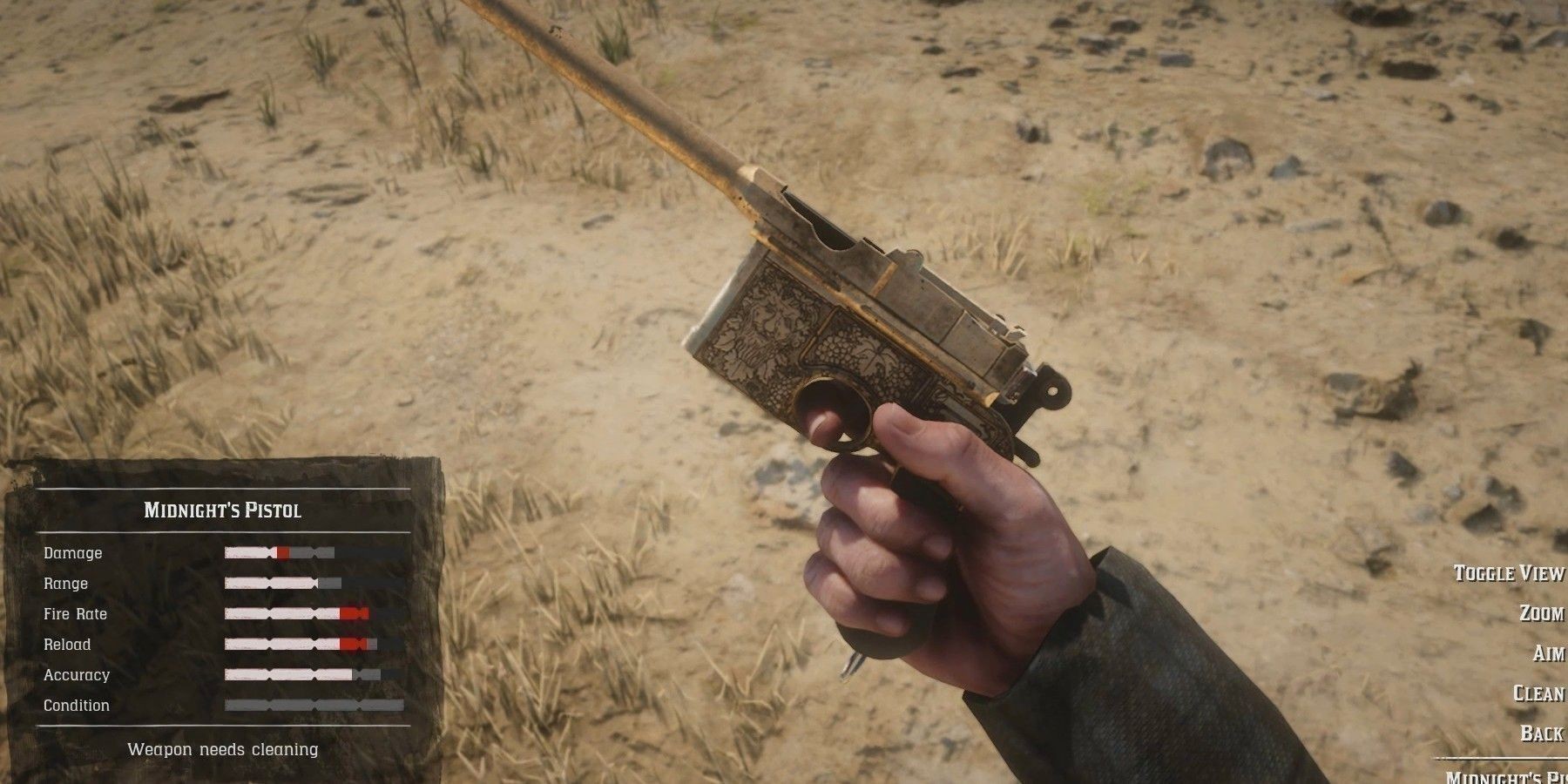 Red Dead Redemption 2 - RDR 2 • Legendary Type