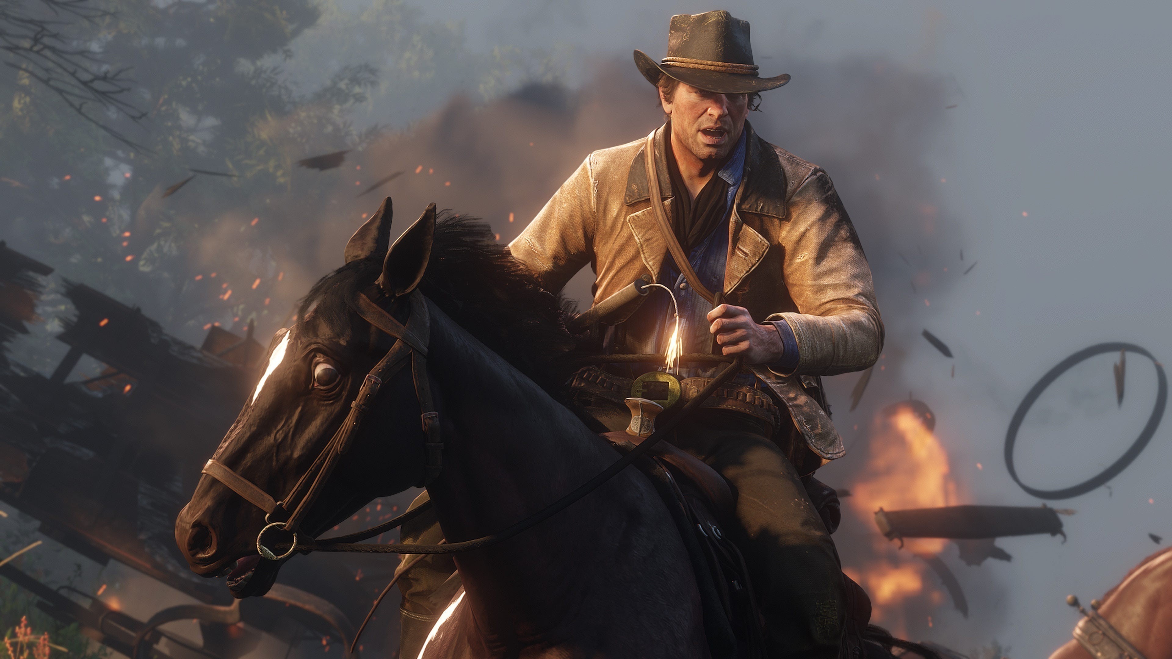 Red Dead Redemption 2 - RDR 2 • Legendary Type