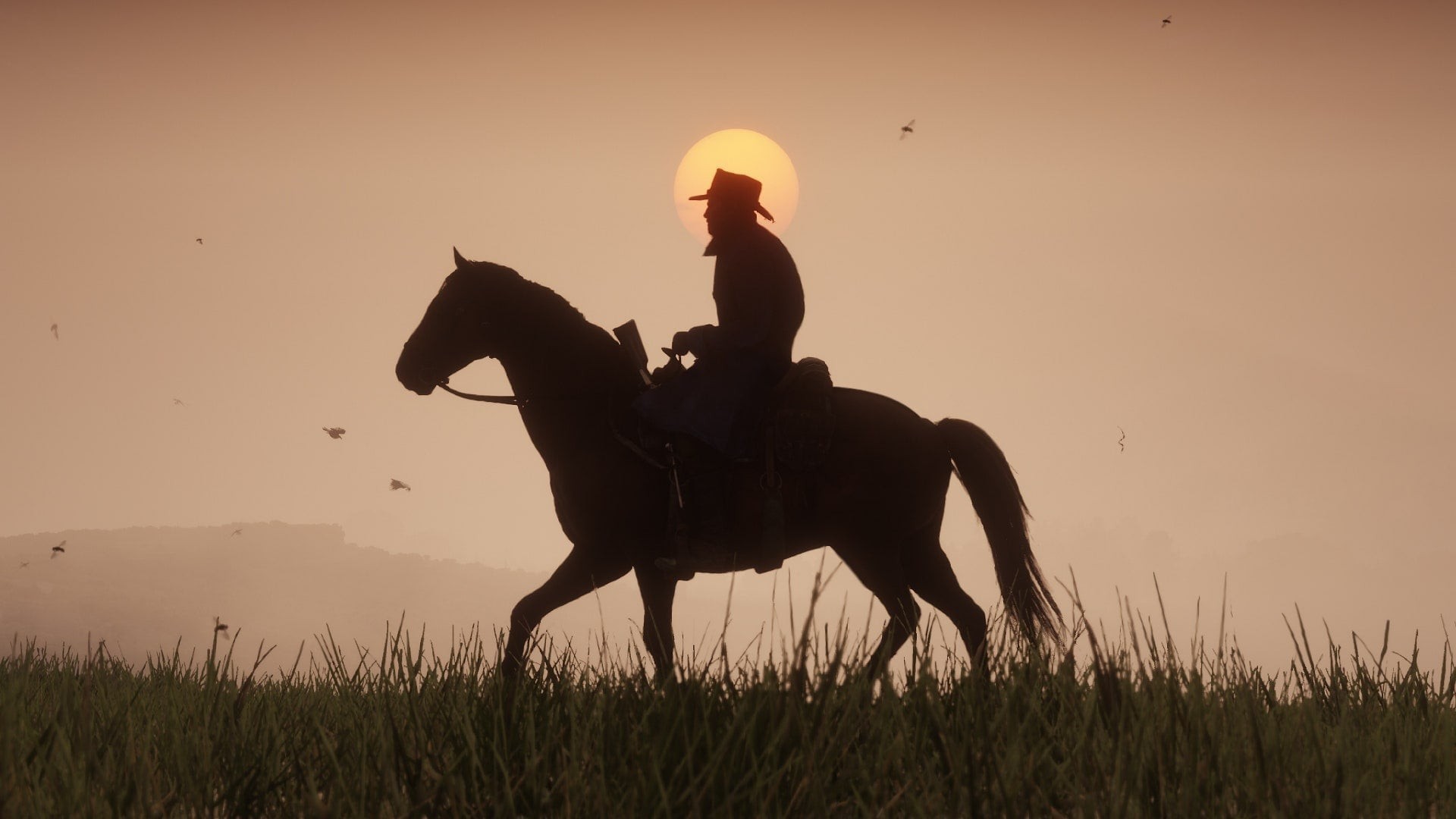 Red Dead Redemption 2 - RDR 2 • Legendary Type