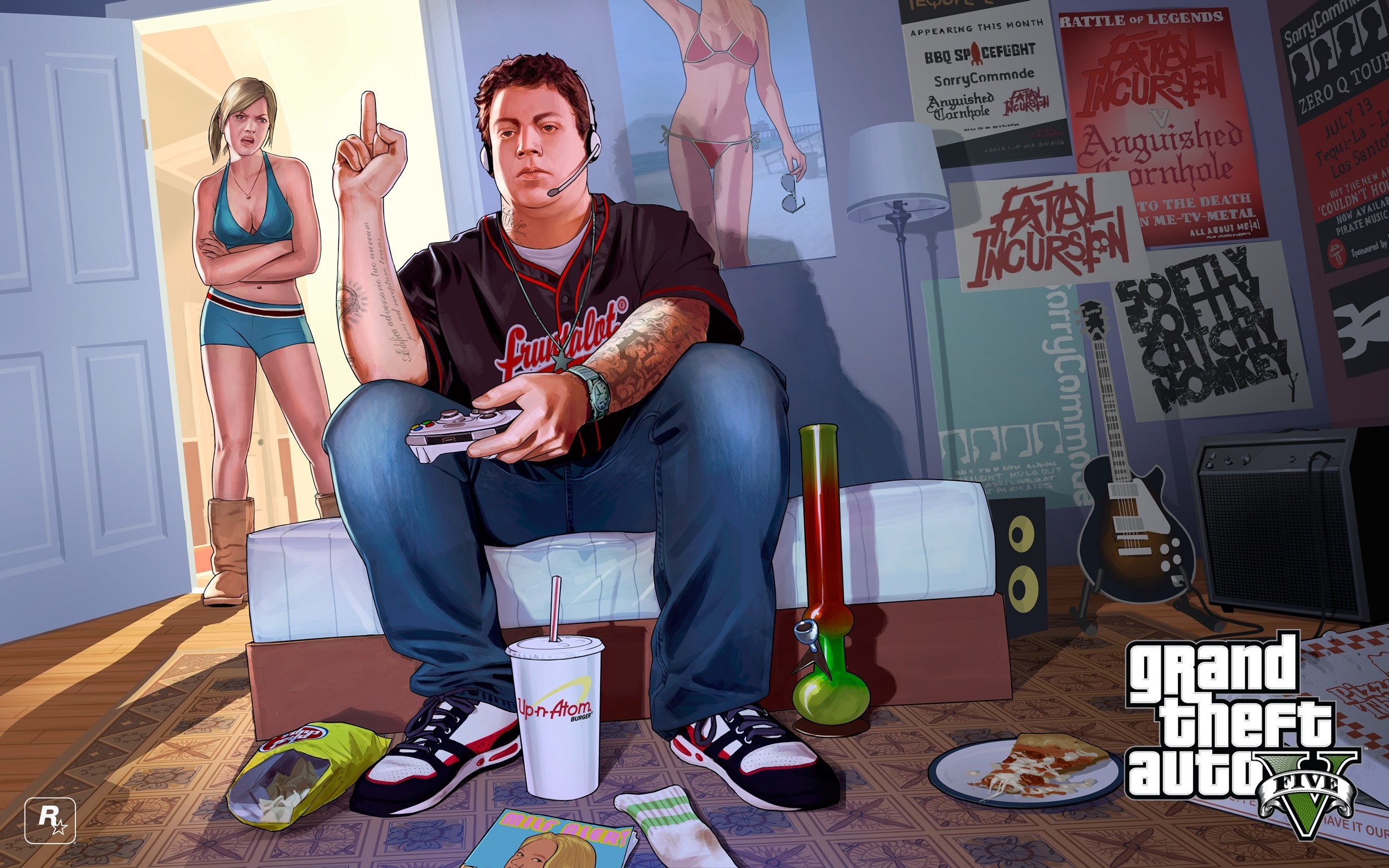 Xbox One - Premium Type