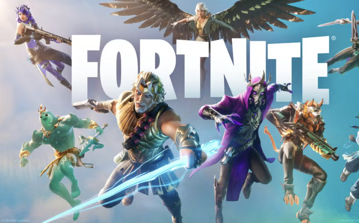 Random accounts - 20-25 Skins Random (PSN, Xbox, PC, Nintendo)