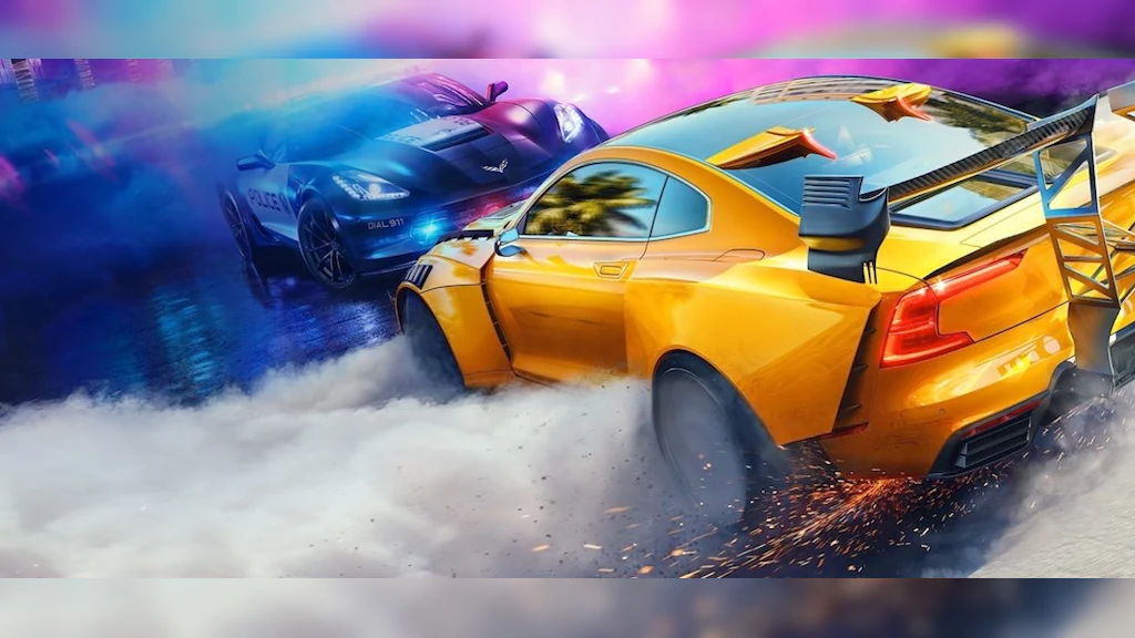 EA App/Origin - Need for Speed PC EA App Account