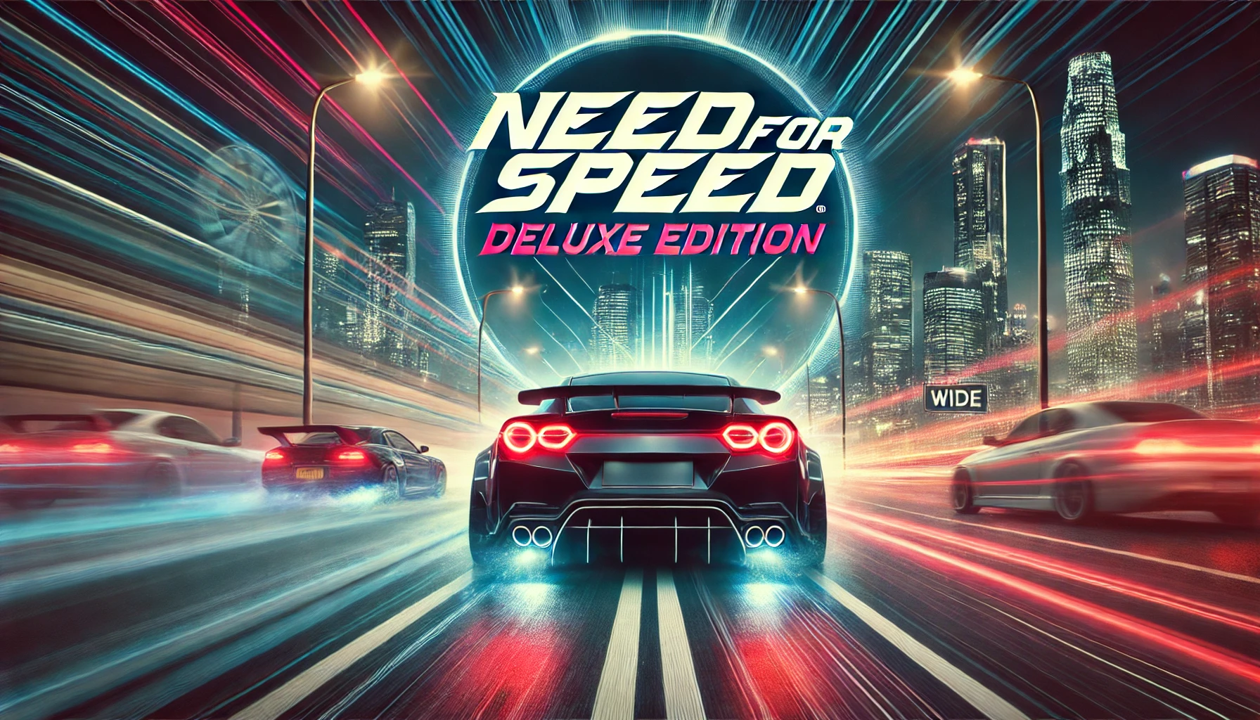 EA App/Origin - Need for Speed Deluxe Edition PC EA App Account