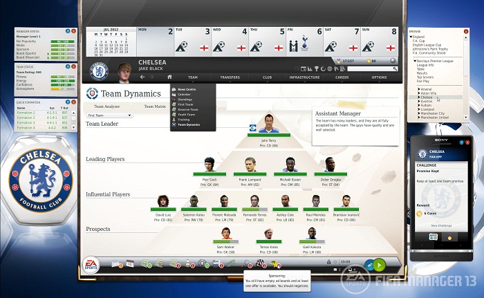 EA App/Origin - FIFA Manager 11 PC EA App Account