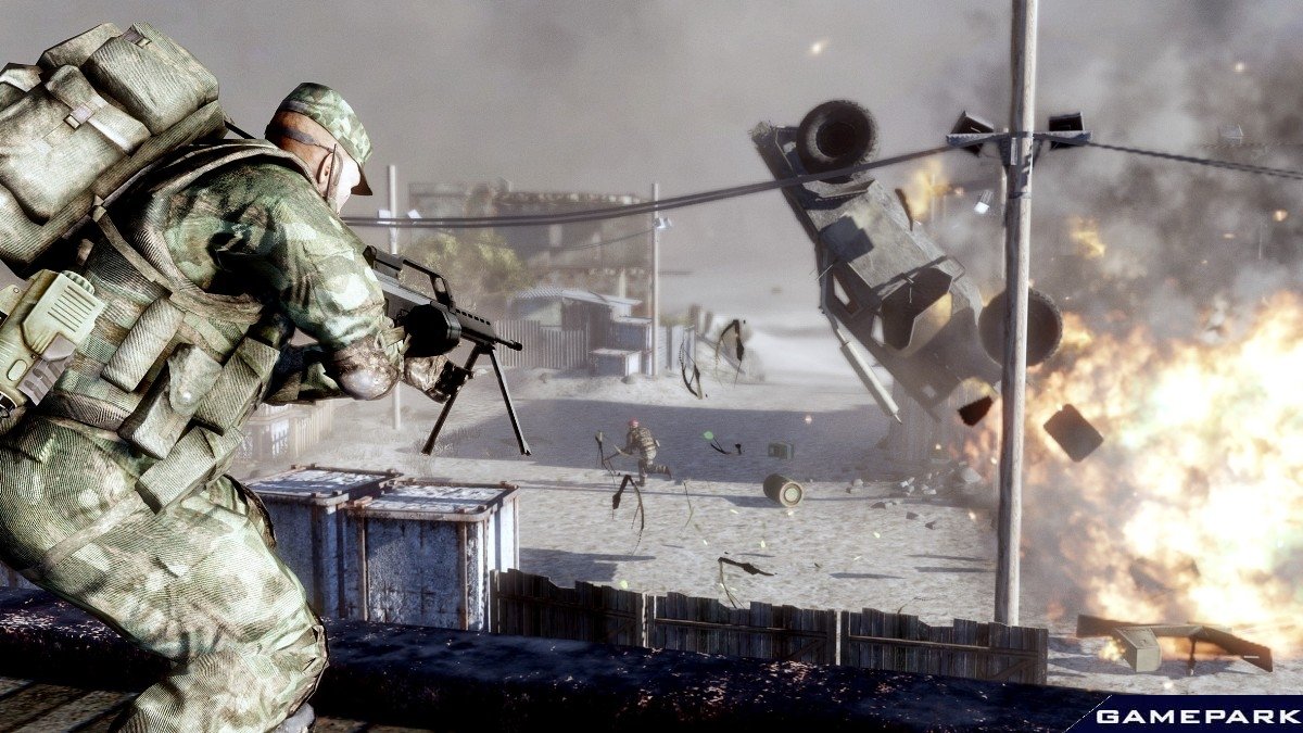EA App/Origin - Battlefield Bad Company 2 PC EA App Account