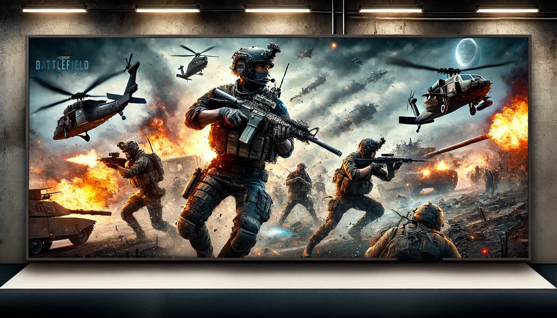 EA App/Origin - Battlefield Bad Company 2 PC EA App Account