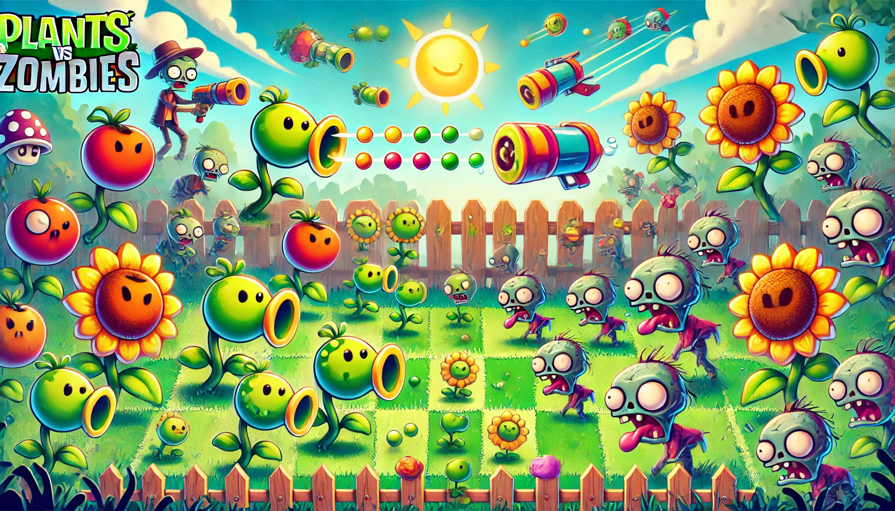 EA App/Origin - Plants vs. Zombies PC EA App Account