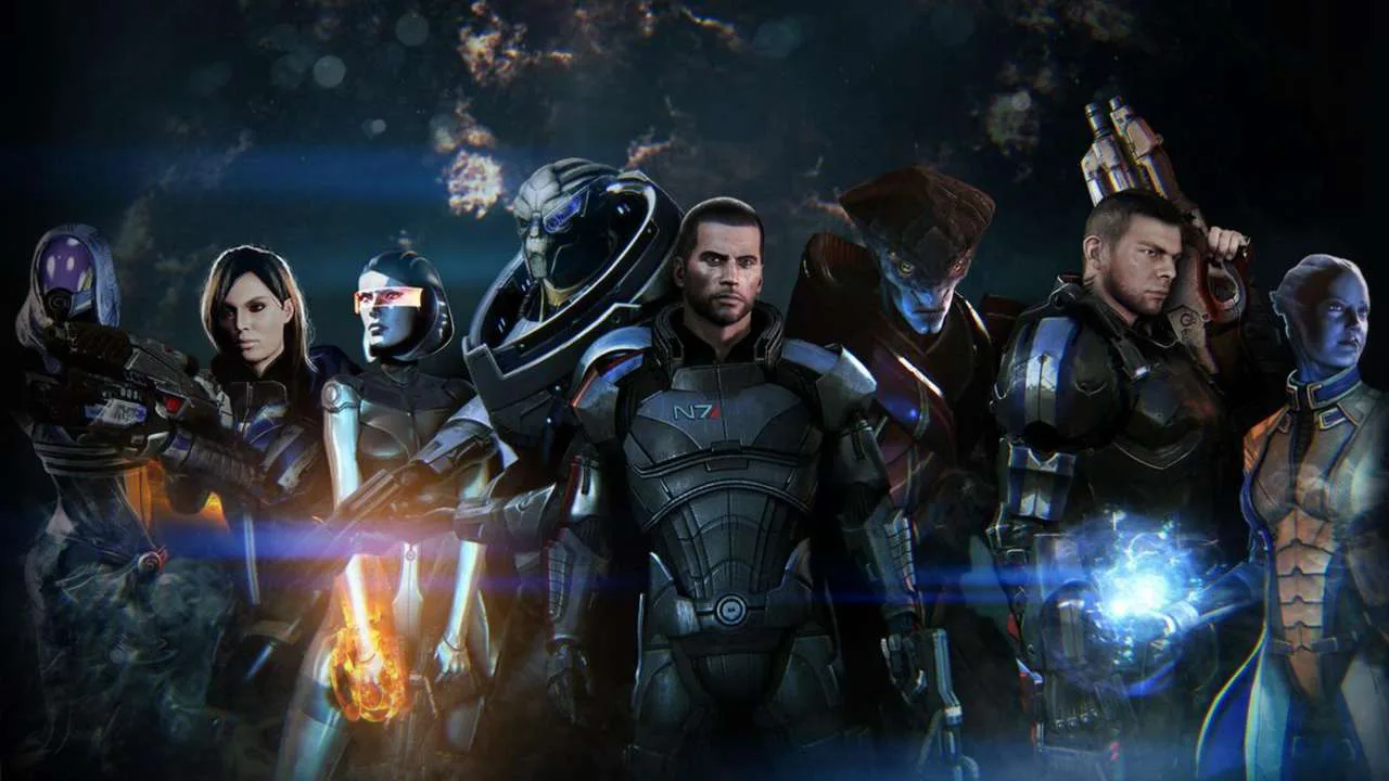 EA App/Origin - Mass Effect Andromeda PC EA App Account