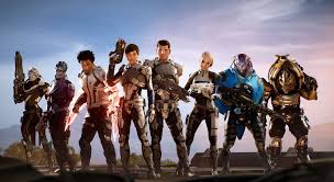 EA App/Origin - Mass Effect Andromeda PC EA App Account