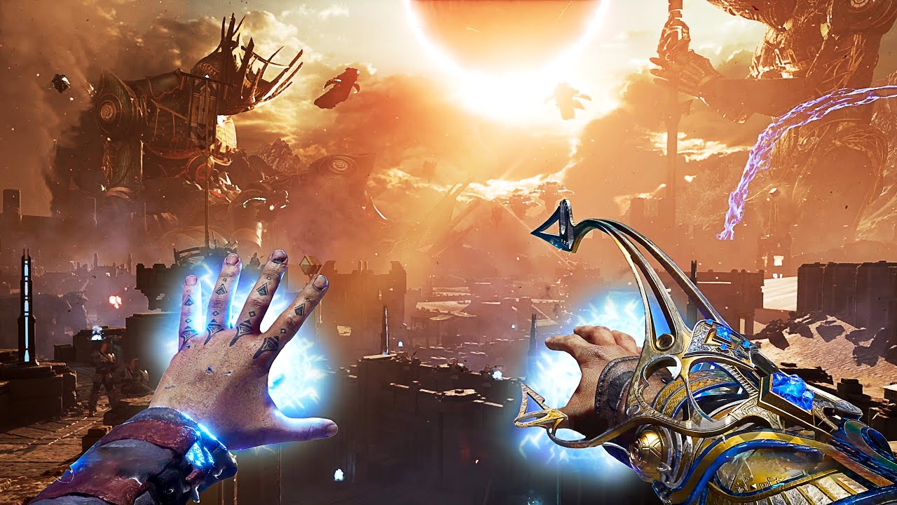 EA App/Origin - Immortals of Aveum PC EA App Account