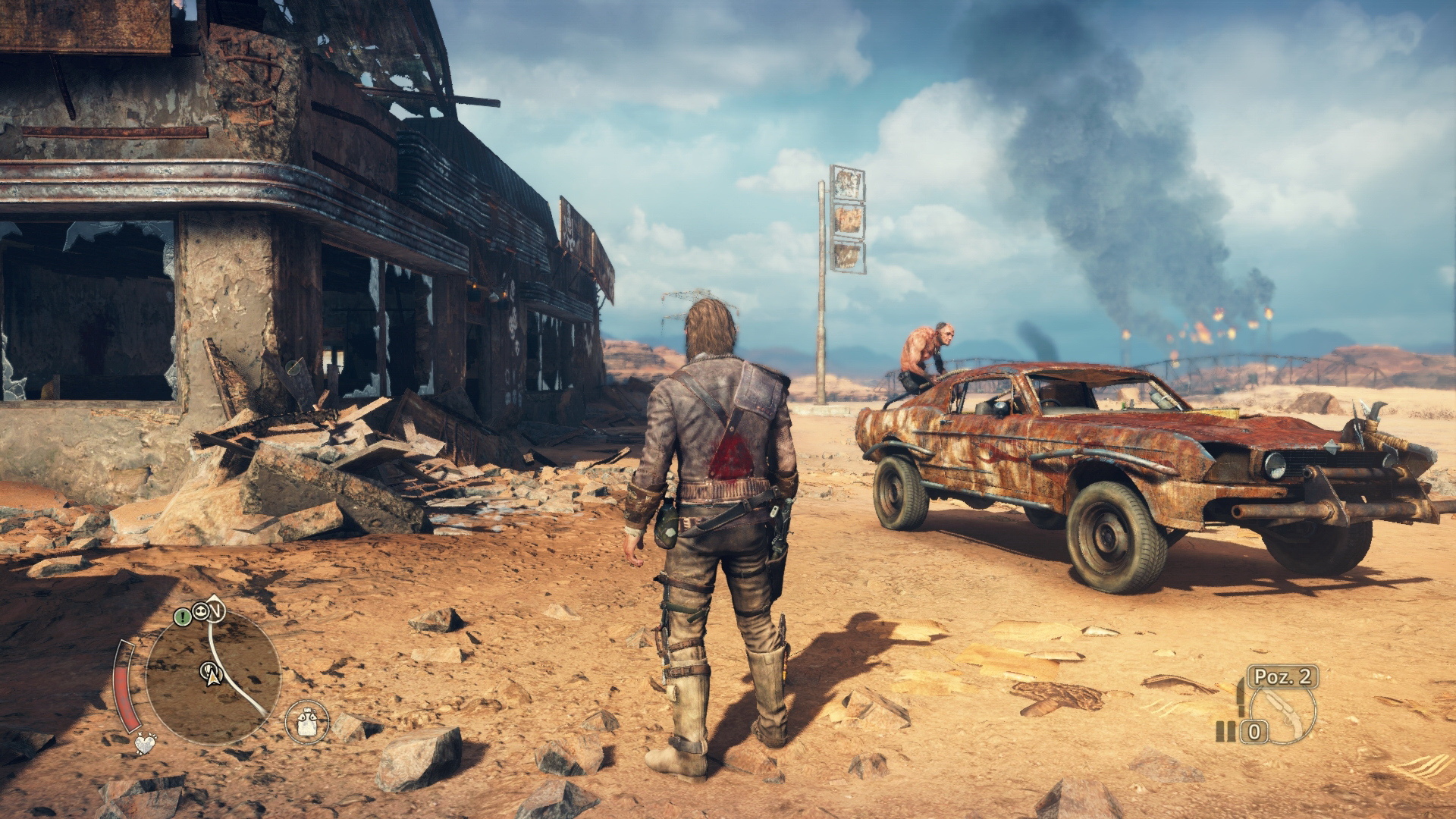 EA App/Origin - Mad Max PC EA App Account