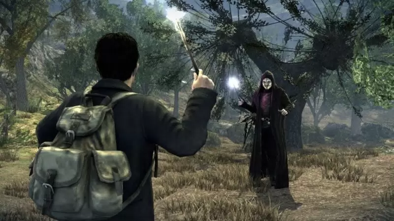 EA App/Origin - Harry Potter and the Deathly Hallows Part 1 PC EA App Account