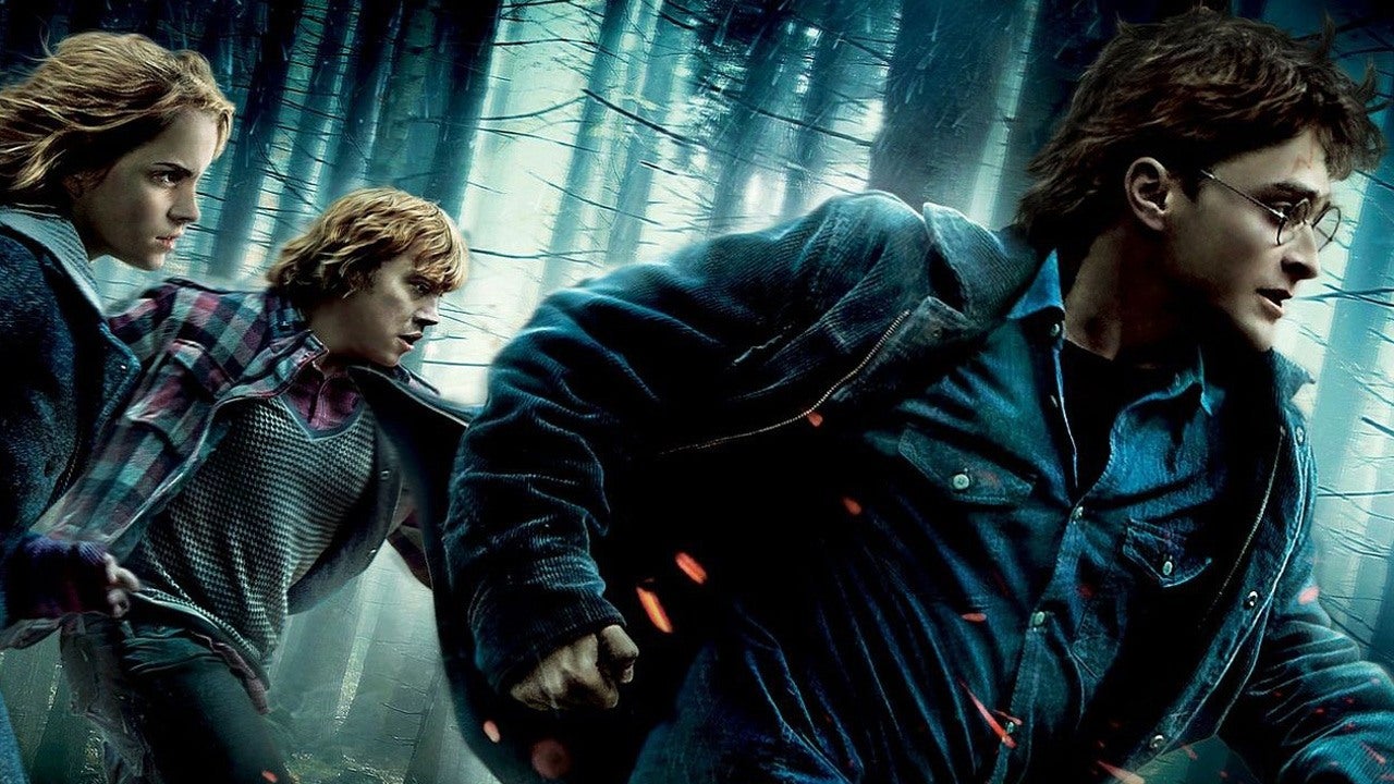 EA App/Origin - Harry Potter and the Deathly Hallows Part PC 2 EA App Account