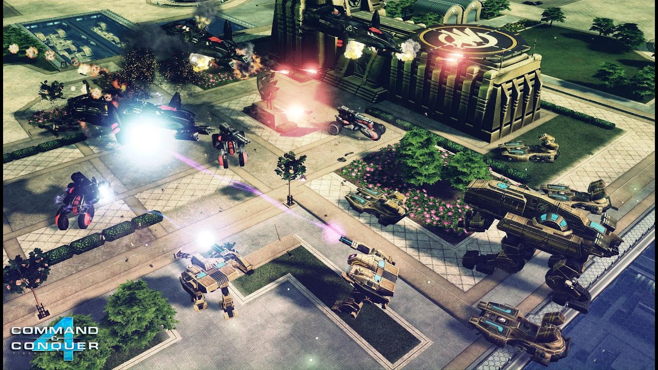 EA App/Origin - Command & Conquer 4: Tiberian Twilight PC EA App Account