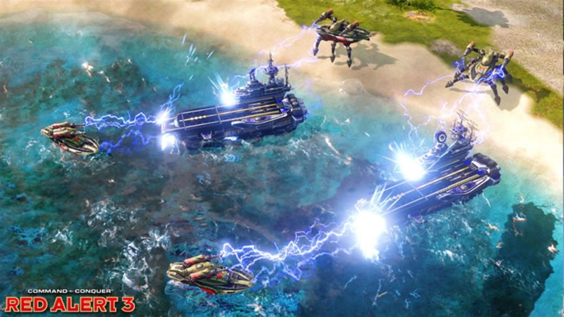 EA App/Origin - Command & Conquer: Red Alert 3 PC EA App Account