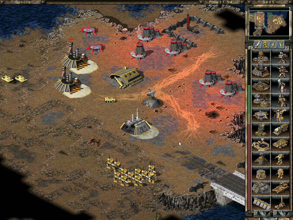 EA App/Origin - Command & Conquer: Tiberian Sun and Firestorm PC EA App Account