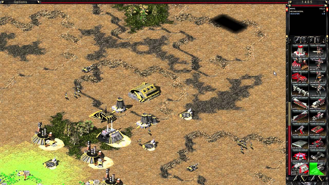 EA App/Origin - Command & Conquer: Tiberian Sun and Firestorm PC EA App Account
