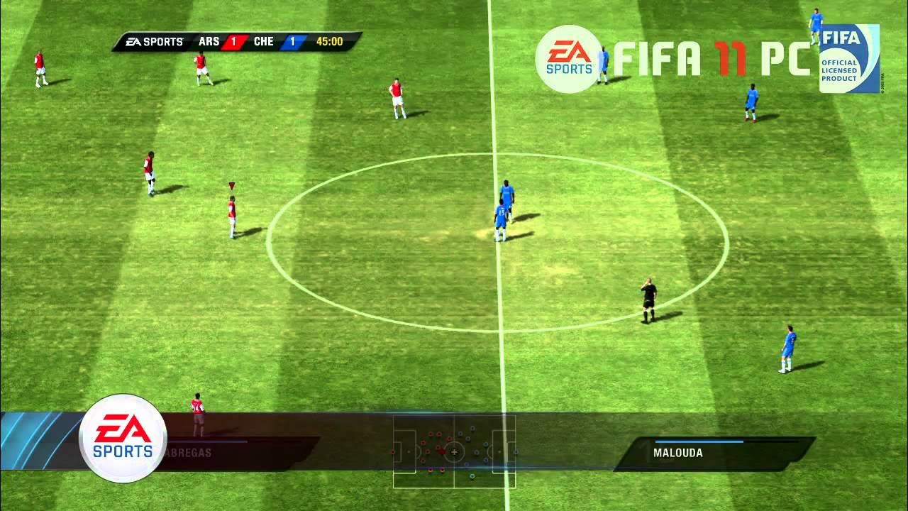 EA App/Origin - FIFA 11 EA App Account